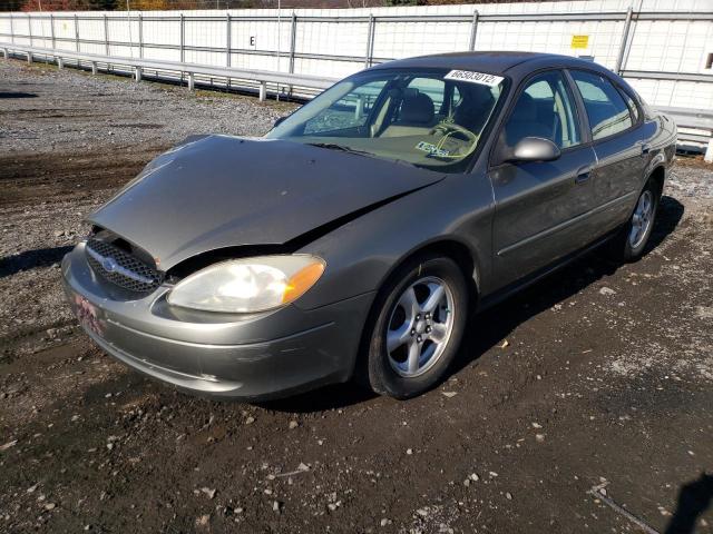 Photo 2 from auction – 2003 FORD TAURUS with VIN 1FAFP55213G198263
