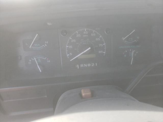 Photo 8 from auction – 1995 FORD E150 with VIN 1FMEE11Y1SHB88206