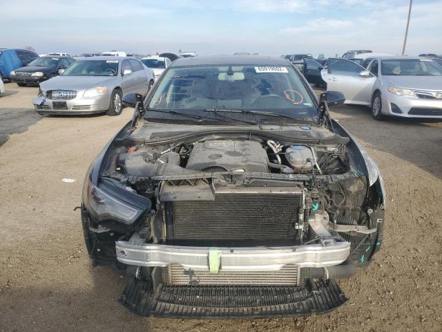 Photo 9 from auction – 2013 AUDI A6 PREMIUM with VIN WAUDFAFC1DN025731