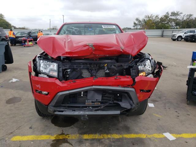 Photo 5 from auction – 2022 NISSAN FRONTIER S with VIN 1N6ED1EJ7NN638223