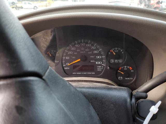 Photo 8 from auction – 2000 CHEVROLET ASTRO with VIN 1GCDL19W2YB184153