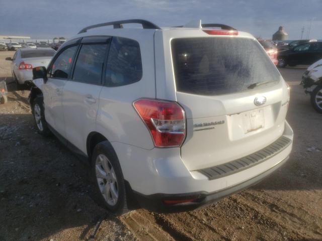Photo 3 from auction – 2016 SUBARU FORESTER 2 with VIN JF2SJABC2GH450815