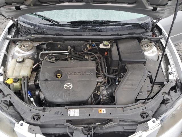 Photo 7 from auction – 2007 MAZDA 3 I with VIN JM1BK32FX71717807