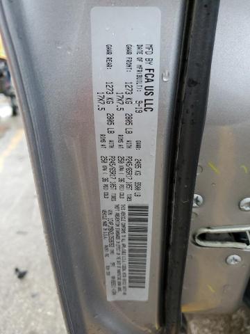 Photo 10 from auction – 2020 JEEP CHEROKEE T with VIN 1C4PJMBX2LD528763