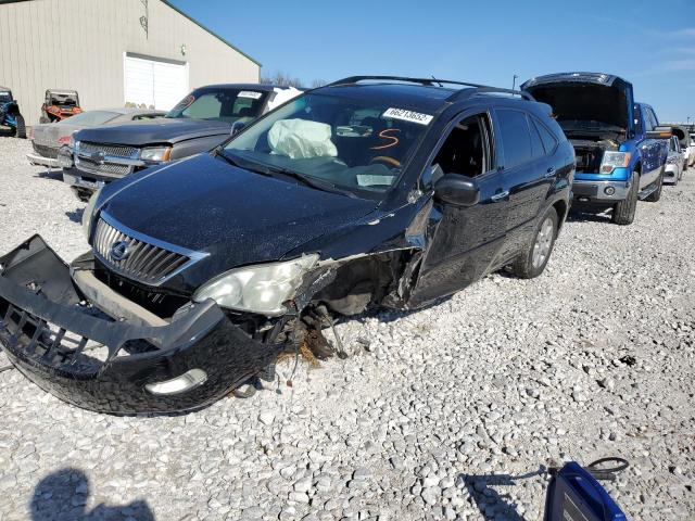 Photo 2 from auction – 2008 LEXUS RX 350 with VIN 2T2HK31U28C093732