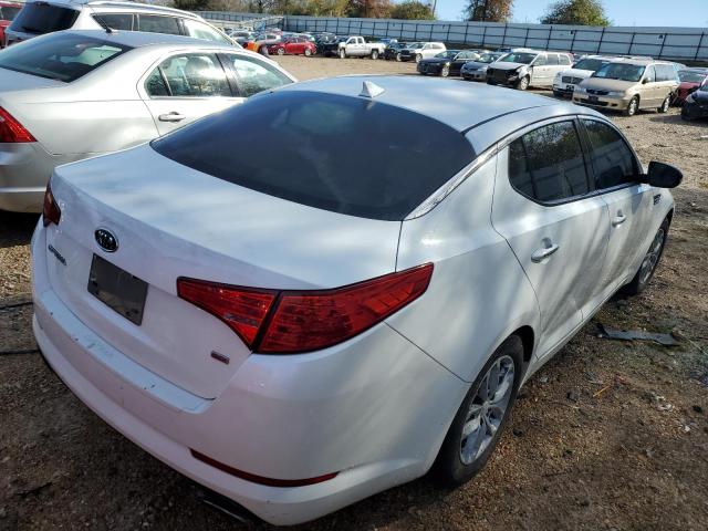 Photo 4 from auction – 2012 KIA OPTIMA LX with VIN KNAGM4A79C5289017