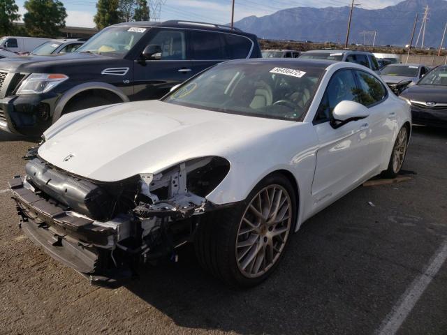 Photo 2 from auction – 2020 PORSCHE PANAMERA B with VIN WP0AA2A77LL104013