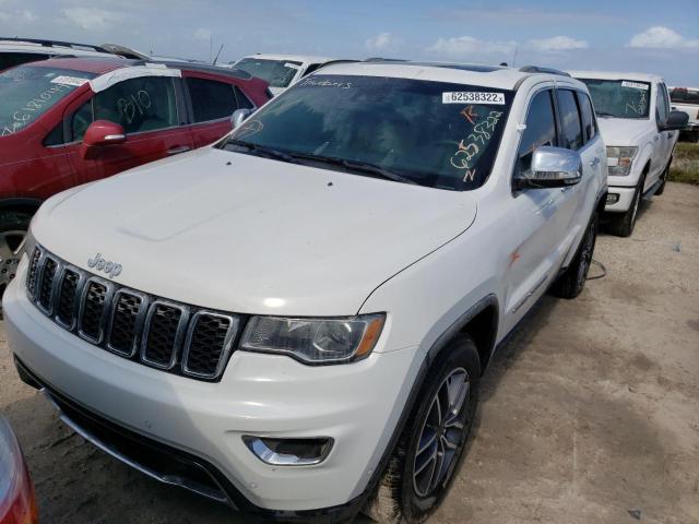 Photo 2 from auction – 2021 JEEP GRAND CHER with VIN 1C4RJEBG8MC512198