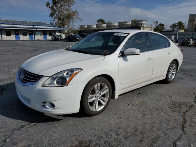 Photo 2 from auction – 2011 NISSAN ALTIMA SR with VIN 1N4BL2AP0BN421249