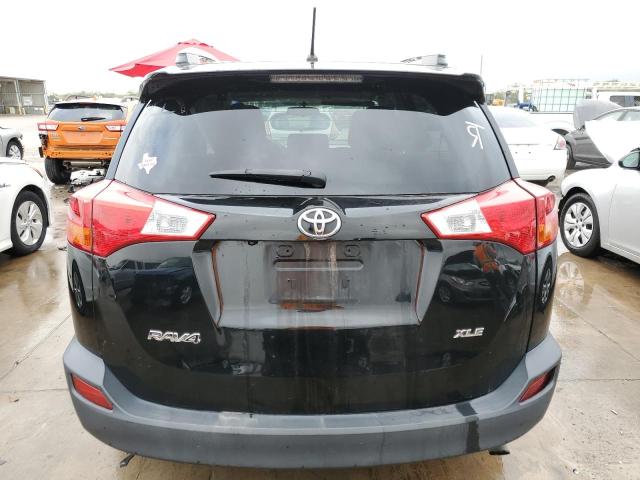 Photo 6 from auction – 2013 TOYOTA RAV4 XLE with VIN 2T3WFREV2DW008720
