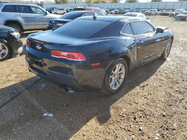 Photo 4 from auction – 2014 CHEVROLET CAMARO LS with VIN 2G1FA1E36E9317738