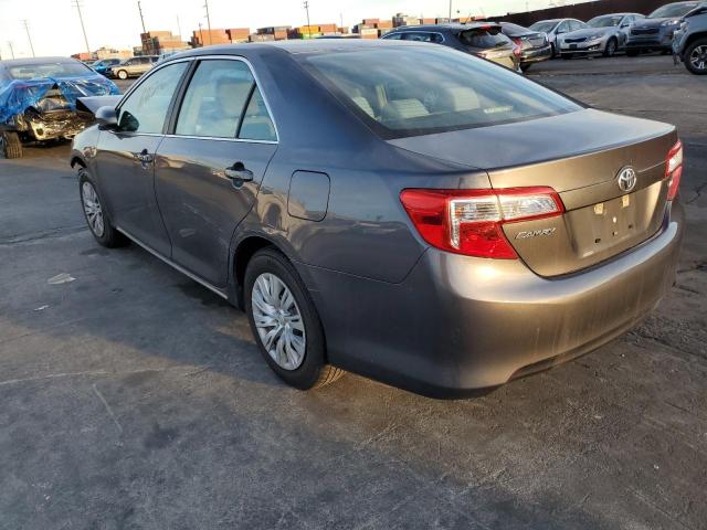 Photo 3 from auction – 2012 TOYOTA CAMRY BASE with VIN 4T4BF1FKXCR253749
