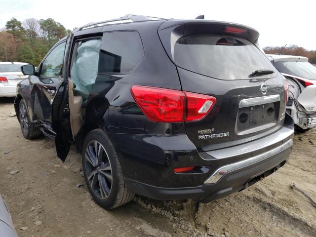 Photo 3 from auction – 2019 NISSAN PATHFINDER with VIN 5N1DR2MM1KC618005