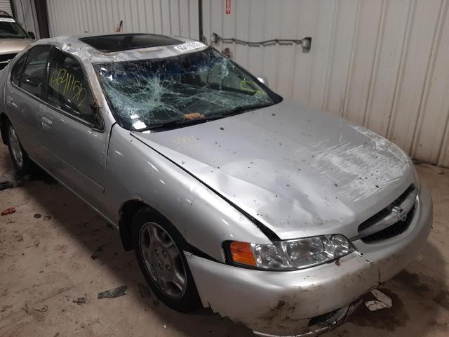 Photo 9 from auction – 2000 NISSAN ALTIMA XE with VIN 1N4DL01A6YC197837