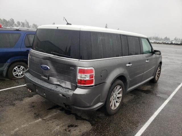 Photo 4 from auction – 2010 FORD FLEX SEL with VIN 2FMGK5CC3ABA49717