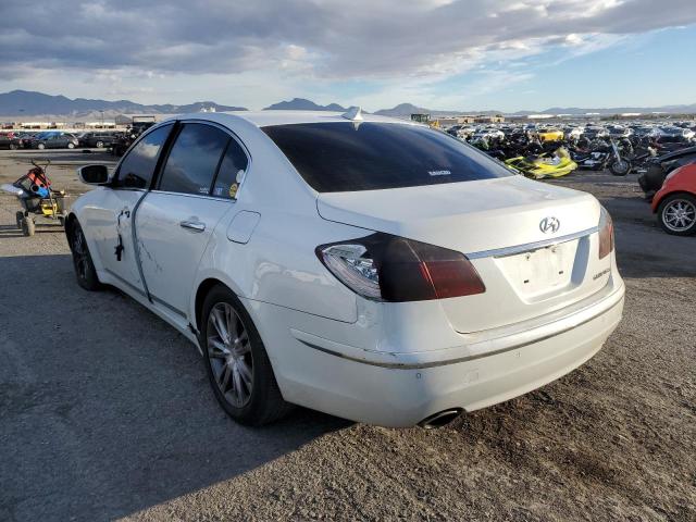 Photo 3 from auction – 2011 HYUNDAI GENESIS 4. with VIN KMHGC4DF1BU132798