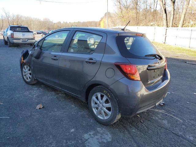 Photo 3 from auction – 2015 TOYOTA YARIS with VIN VNKKTUD36FA034594