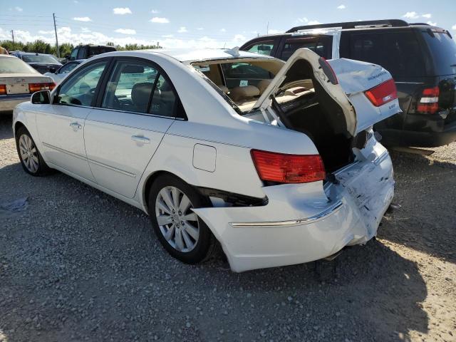 Photo 3 from auction – 2009 HYUNDAI SONATA SE with VIN 5NPEU46F79H526820