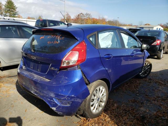 Photo 4 from auction – 2014 FORD FIESTA SE with VIN 3FADP4EJ5EM169320