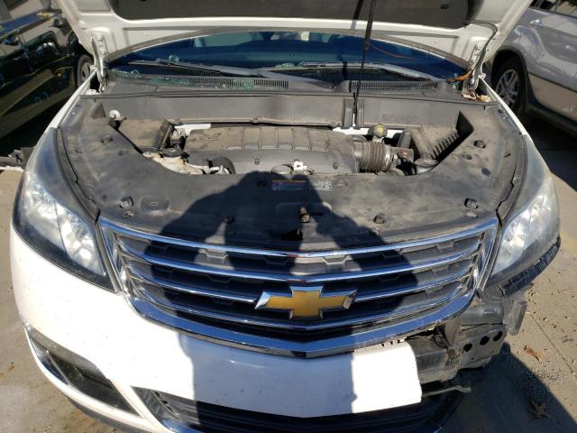 Photo 7 from auction – 2014 CHEVROLET TRAVERSE L with VIN 1GNKRGKD2EJ372651
