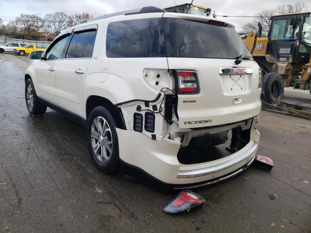 Photo 3 from auction – 2014 GMC ACADIA SLT with VIN 1GKKRRKD6EJ216444
