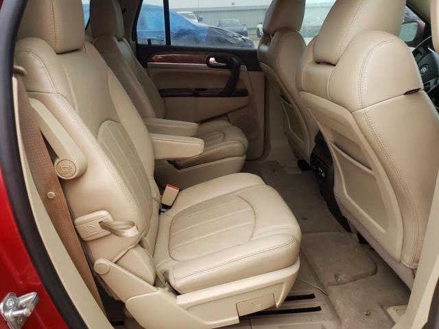 Photo 11 from auction – 2012 BUICK ENCLAVE with VIN 5GAKRDED5CJ246317