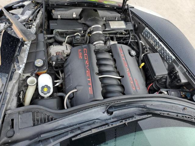 Photo 11 from auction – 2006 CHEVROLET CORVETTE with VIN 1G1YY26U565113898