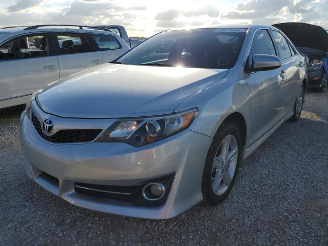 Photo 2 from auction – 2014 TOYOTA CAMRY L with VIN 4T1BF1FKXEU318323
