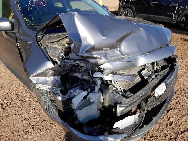 Photo 9 from auction – 2017 MITSUBISHI LANCER ES with VIN JA32U2FU5HU005491