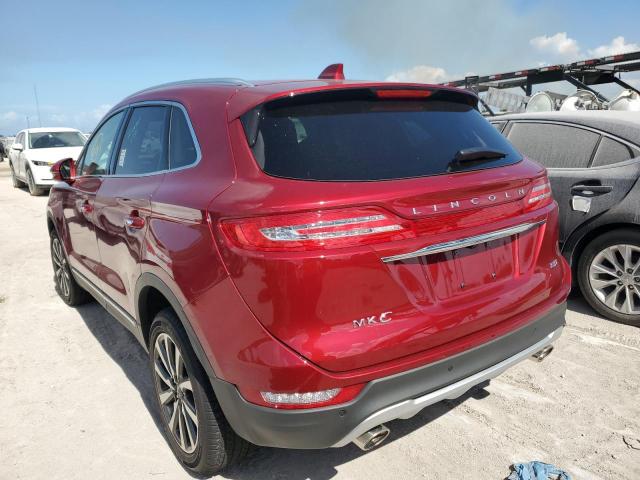 Photo 3 from auction – 2019 LINCOLN MKC RESERV with VIN 5LMTJ3DH6KUL50216