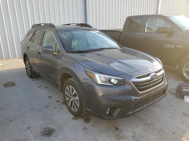 SUBARU OUTBACK PR 2020 with VIN 4S4BTAEC2L3168228 - Photo from auction