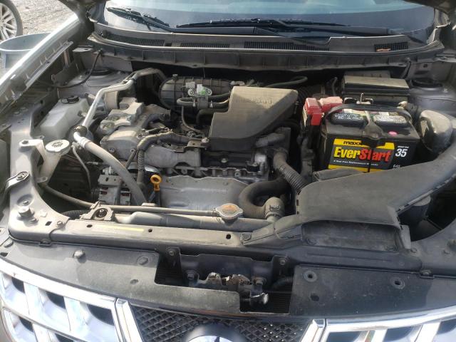 Photo 7 from auction – 2012 NISSAN ROGUE S with VIN JN8AS5MT7CW279162