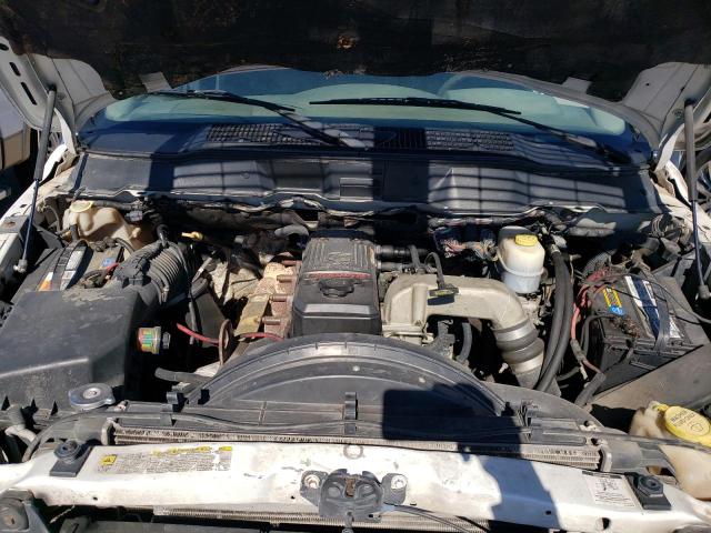 Photo 11 from auction – 2007 DODGE RAM 3500 S with VIN 3D7MX38C57G722007
