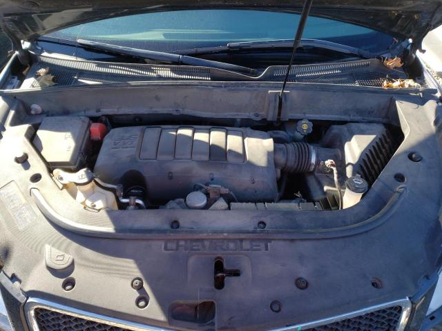 Photo 7 from auction – 2012 CHEVROLET TRAVERSE L with VIN 1GNKRFED7CJ423595