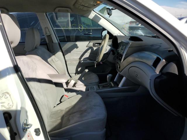 صورة رقم 5 من المزاد - 2009 SUBARU FORESTER 2 مع VIN JF2SH61649H778843