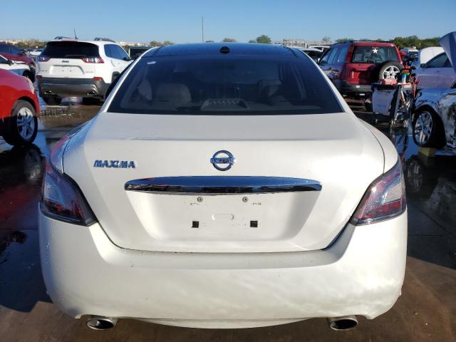 Photo 6 from auction – 2014 NISSAN MAXIMA S with VIN 1N4AA5AP1EC910486