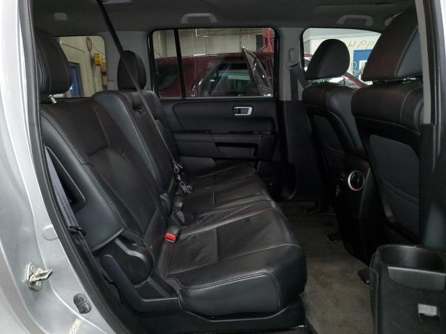 Photo 6 from auction – 2015 HONDA PILOT EXL with VIN 5FNYF4H57FB038182