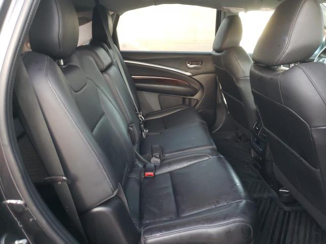 Photo 6 from auction – 2014 ACURA MDX TECHNO with VIN 5FRYD4H42EB042697