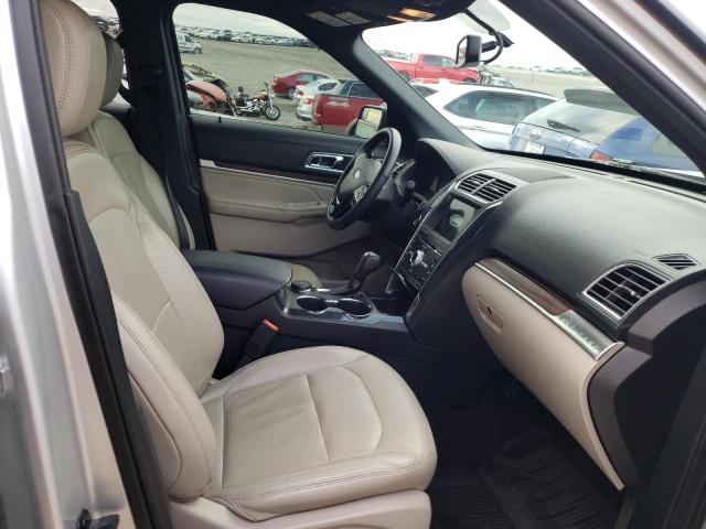 Photo 5 from auction – 2018 FORD EXPLORER L with VIN 1FM5K8F84JGB67249