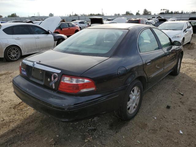 Foto 4 de la subasta – 2005 MERCURY SABLE LS P con VIN 1MEFM55S55A622082