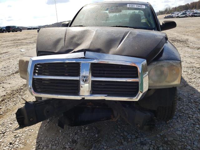 Photo 9 from auction – 2005 DODGE DAKOTA ST with VIN 1D7HE22K25S293643