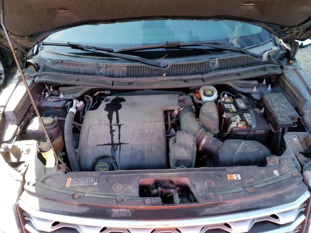 Photo 7 from auction – 2016 FORD EXPLORER L with VIN 1FM5K8F81GGD14975