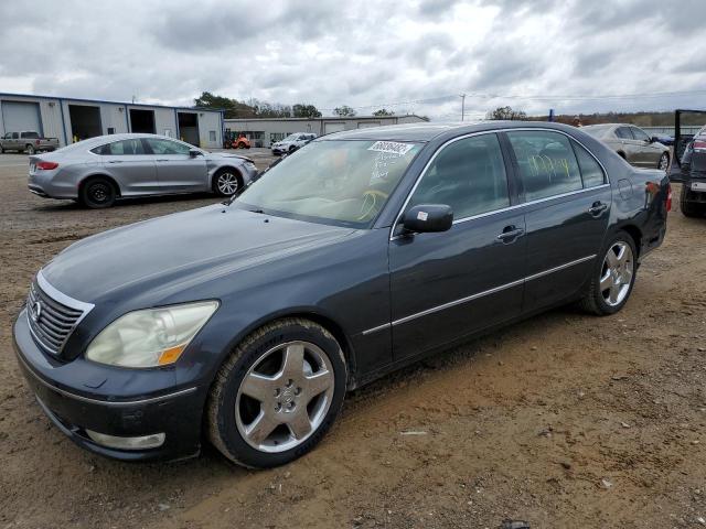 Photo 2 from auction – 2006 LEXUS LS 430 with VIN JTHBN36F565038812