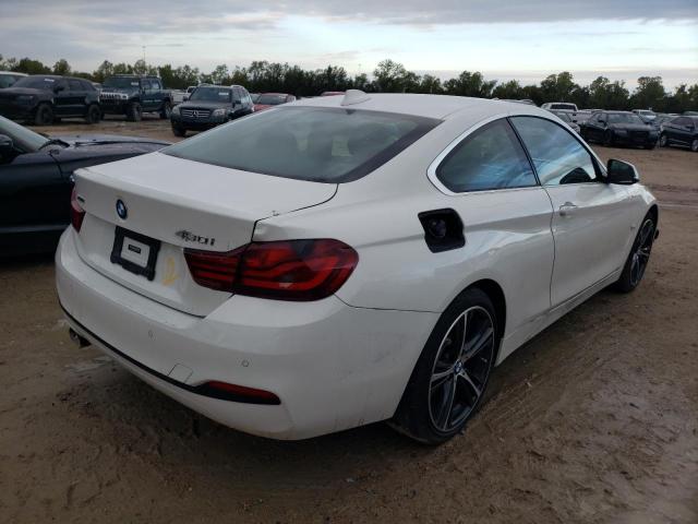 Photo 4 from auction – 2020 BMW 430XI with VIN WBA4W5C0XLFH33134