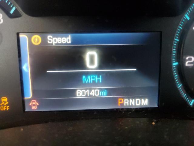 Photo 8 from auction – 2015 CHEVROLET IMPALA LT with VIN 2G1125S31F9177103