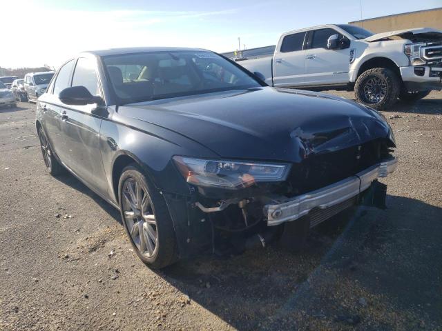 AUDI A6 PREMIUM 2013 with VIN WAUGFAFC3DN068352 - Photo from auction