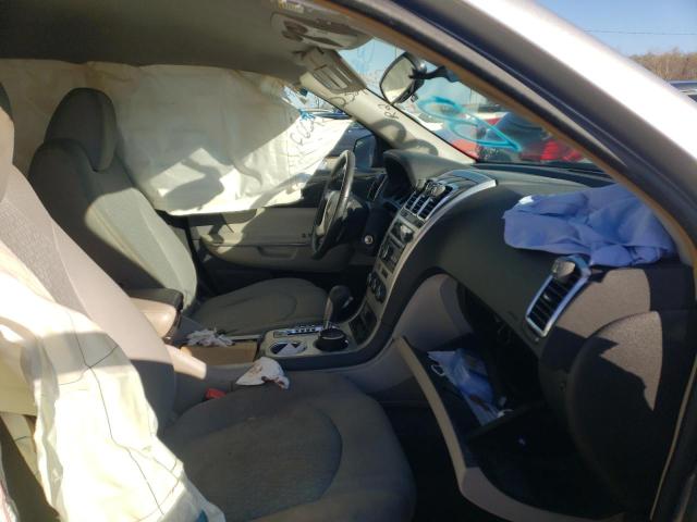 Photo 5 from auction – 2009 GMC ACADIA SLE with VIN 1GKER13D09J101437