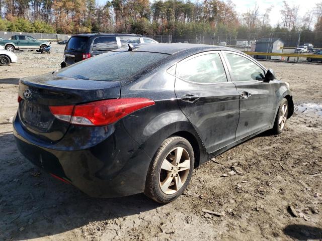 Photo 4 from auction – 2011 HYUNDAI ELANTRA GL with VIN KMHDH4AE8BU082191