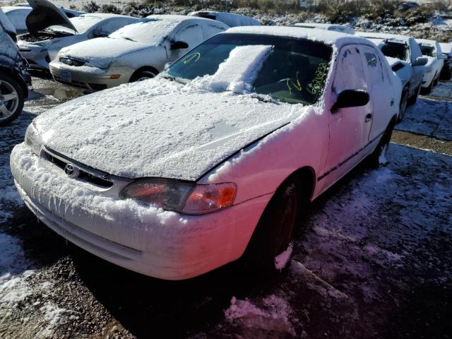 Photo 2 from auction – 2000 TOYOTA COROLLA VE with VIN 1NXBR12E5YZ318600