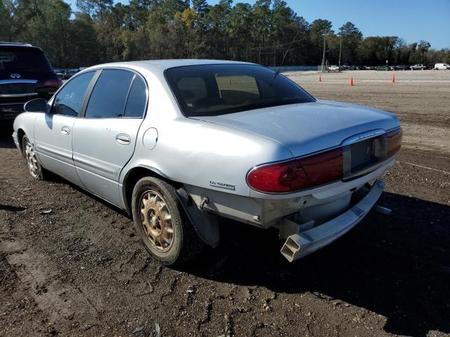 Photo 3 from auction – 2002 BUICK LESABRE LI with VIN 1G4HR54K12U300848